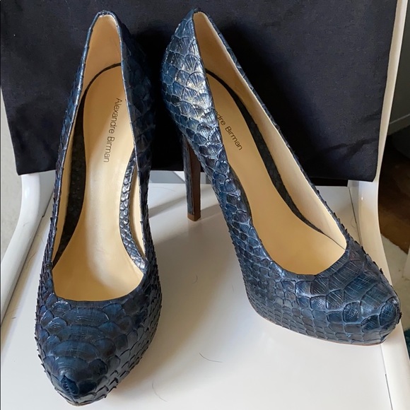 Alexandre Birman high heels - Picture 1 of 3